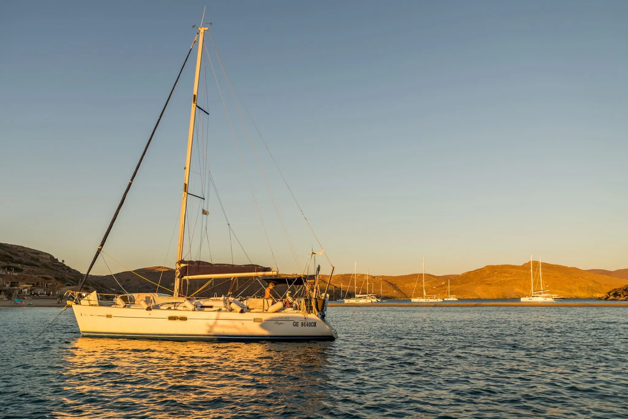 Crociera in barca a vela - Immagine 4