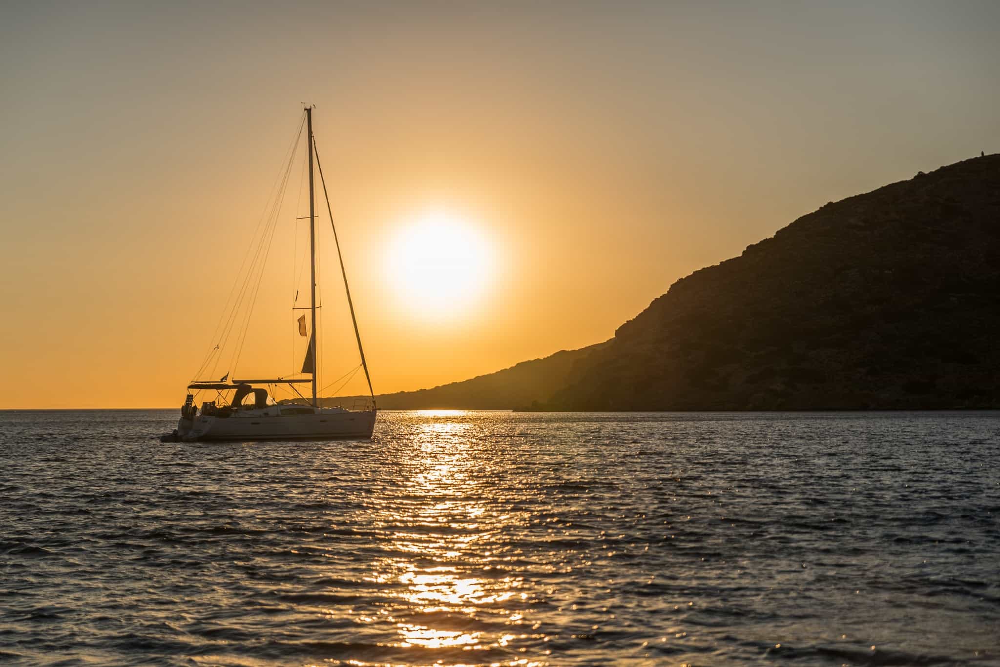 Vacanze in barca a vela in Grecia: chi siamo e come navighiamo